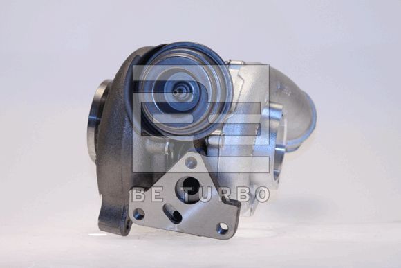 BE TURBO 127725 Lader, Aufladung