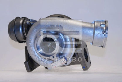 BE TURBO 127725 Lader, Aufladung