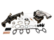 BE TURBO 127725REDSK1 Lader, Aufladung