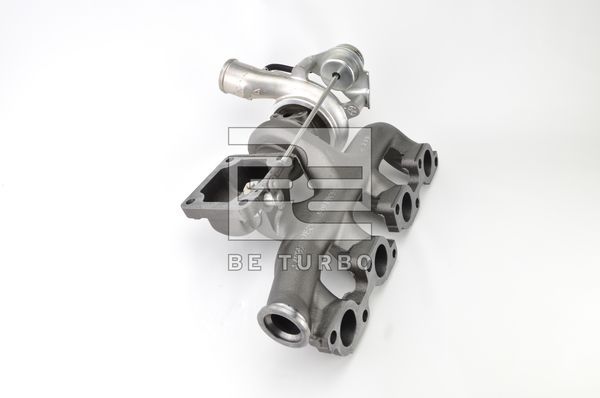 BE TURBO 127726 Lader, Aufladung