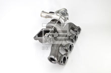 BE TURBO 127726 Lader, Aufladung