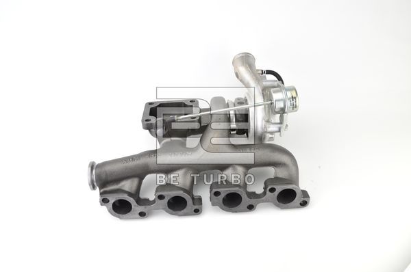 BE TURBO 127726RED Lader, Aufladung