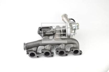 BE TURBO 127726RED Lader, Aufladung