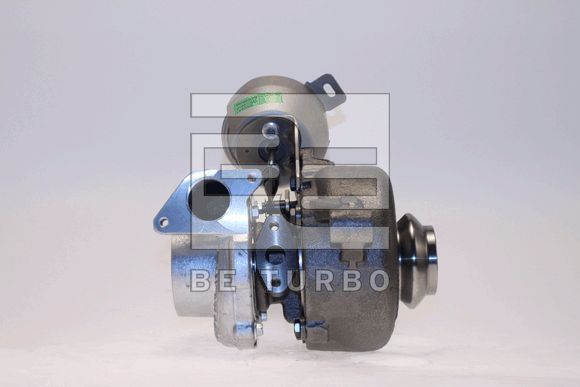 BE TURBO 127732RED Lader, Aufladung