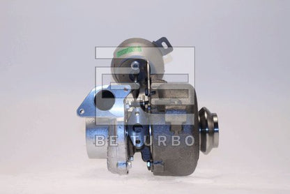 BE TURBO 127732RED Lader, Aufladung