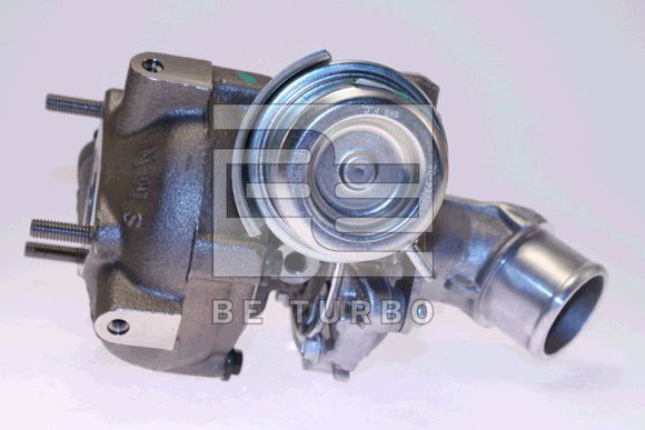 BE TURBO 127733 Lader, Aufladung