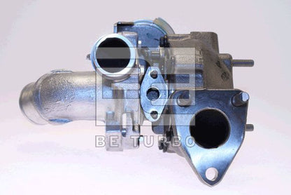 BE TURBO 127733 Lader, Aufladung