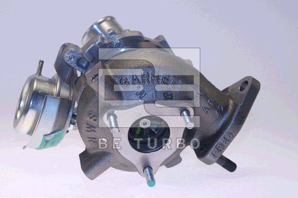 BE TURBO 127734 Lader, Aufladung