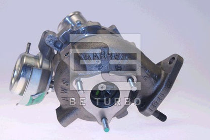 BE TURBO 127734 Lader, Aufladung
