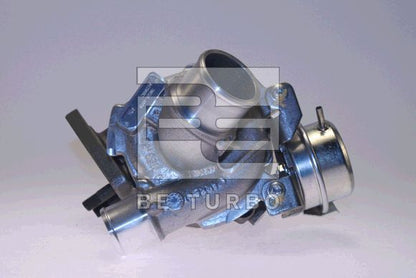 BE TURBO 127734 Lader, Aufladung