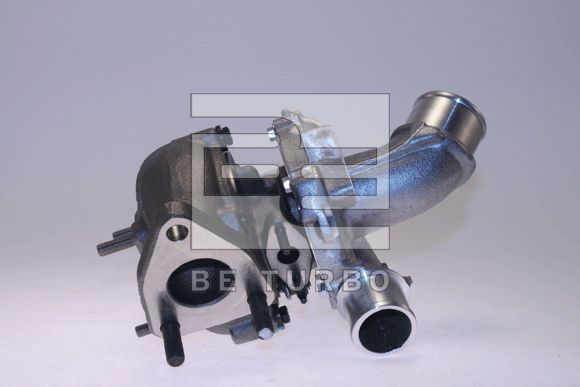 BE TURBO 127734 Lader, Aufladung