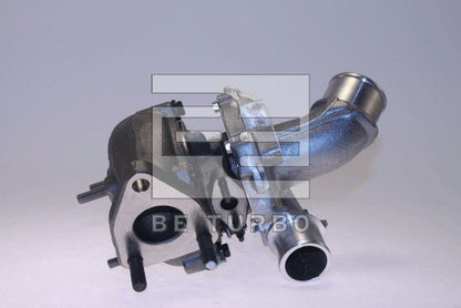 BE TURBO 127734 Lader, Aufladung