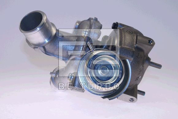 BE TURBO 127734 Lader, Aufladung