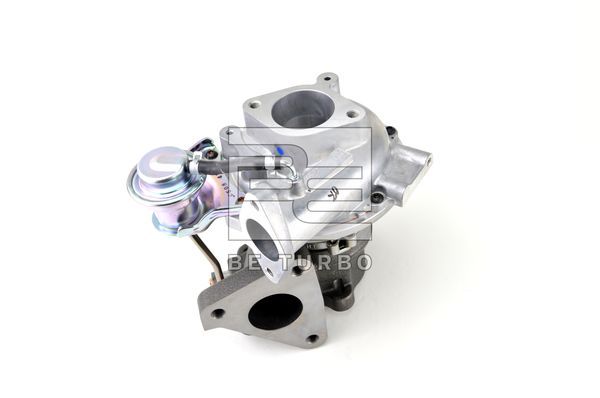 BE TURBO 127735 Lader, Aufladung