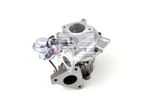 BE TURBO 127735 Lader, Aufladung