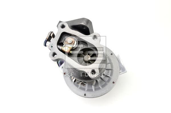 BE TURBO 127735 Lader, Aufladung