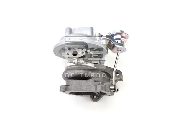 BE TURBO 127735 Lader, Aufladung