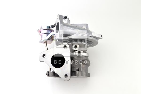 BE TURBO 127735 Lader, Aufladung
