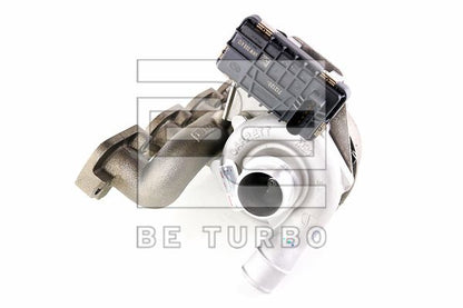 BE TURBO 127737 Lader, Aufladung