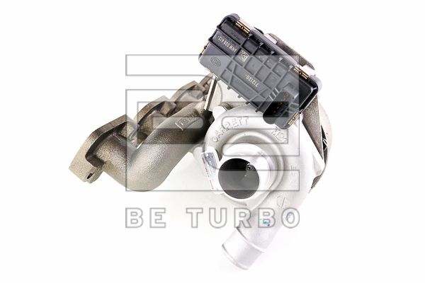 BE TURBO 127737ECO Lader, Aufladung