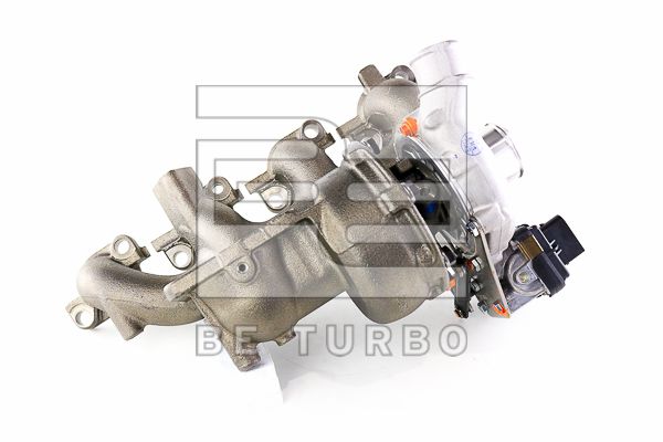 BE TURBO 127737RED Lader, Aufladung