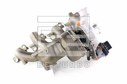 BE TURBO 127737RED Lader, Aufladung