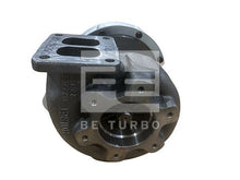 BE TURBO 127747 Lader, Aufladung