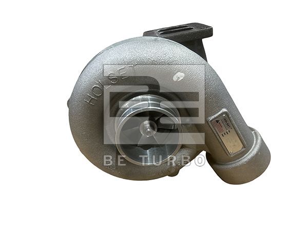 BE TURBO 127747 Lader, Aufladung