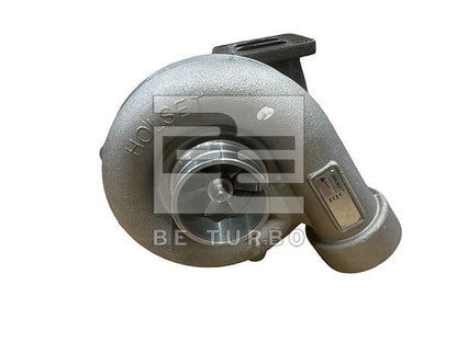 BE TURBO 127747 Lader, Aufladung
