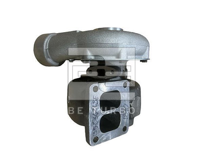 BE TURBO 127747 Lader, Aufladung