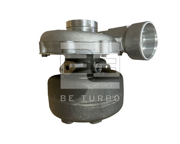 BE TURBO 127747 Lader, Aufladung