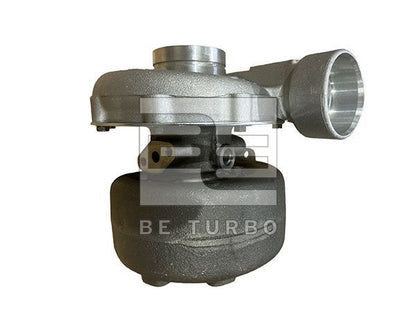 BE TURBO 127747 Lader, Aufladung