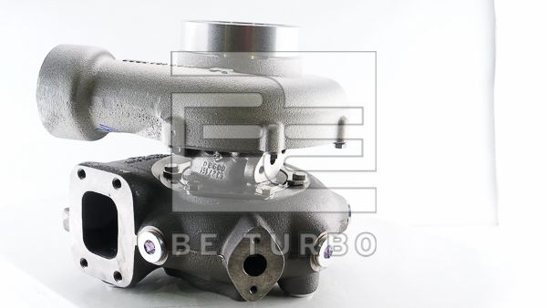 BE TURBO 127748 Lader, Aufladung