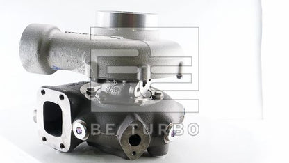 BE TURBO 127748 Lader, Aufladung