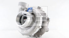 BE TURBO 127748 Lader, Aufladung