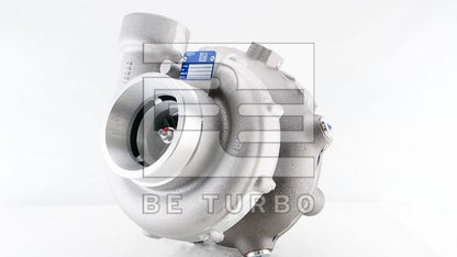 BE TURBO 127748 Lader, Aufladung