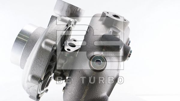 BE TURBO 127748 Lader, Aufladung