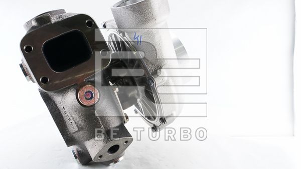 BE TURBO 127748 Lader, Aufladung