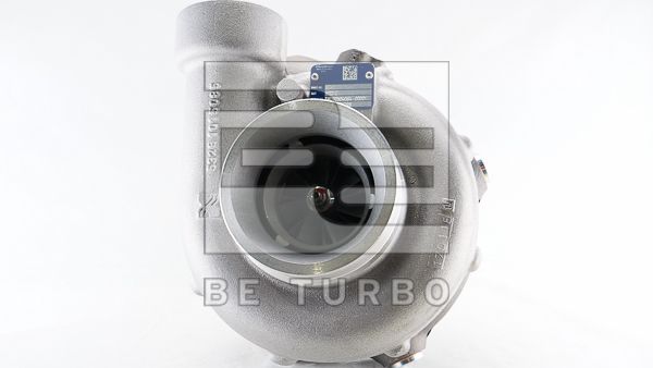 BE TURBO 127748 Lader, Aufladung