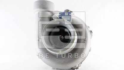 BE TURBO 127748 Lader, Aufladung