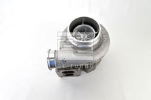 BE TURBO 127755 Lader, Aufladung