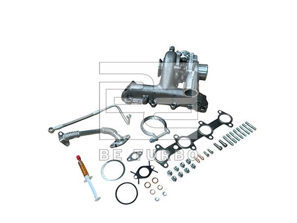 BE TURBO 127757SK1 Lader, Aufladung