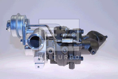 BE TURBO 127760 Lader, Aufladung