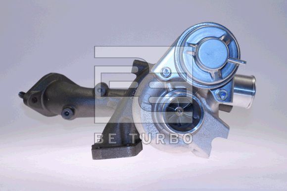 BE TURBO 127760 Lader, Aufladung