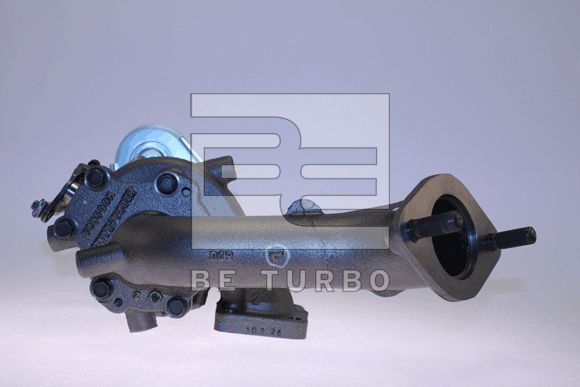 BE TURBO 127760RED Lader, Aufladung