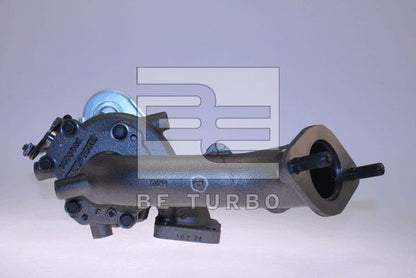 BE TURBO 127760RED Lader, Aufladung