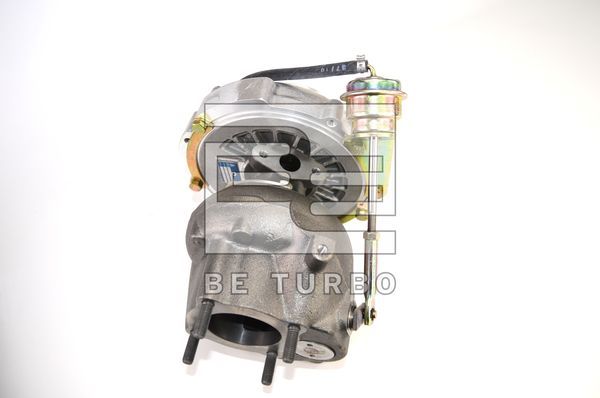 BE TURBO 127761 Lader, Aufladung