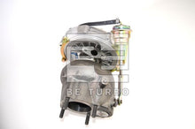 BE TURBO 127761 Lader, Aufladung