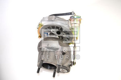 BE TURBO 127761 Lader, Aufladung