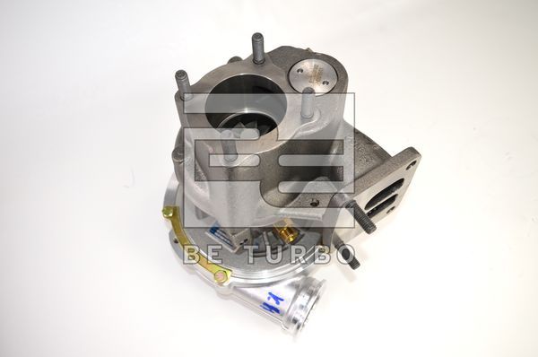 BE TURBO 127761 Lader, Aufladung